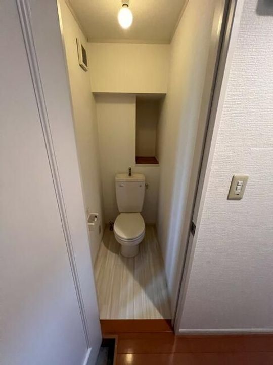 神奈川県大和市中央林間3(アパート)の賃貸物件の内装