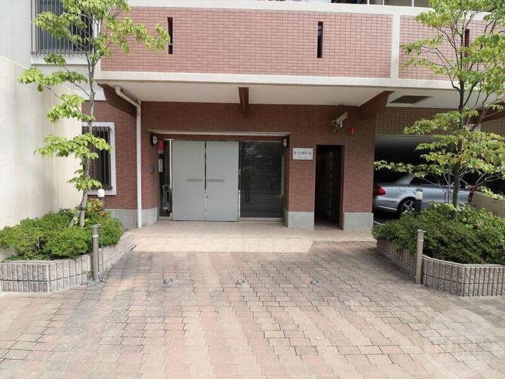 大阪府吹田市南高浜町(マンション)の賃貸物件の地図