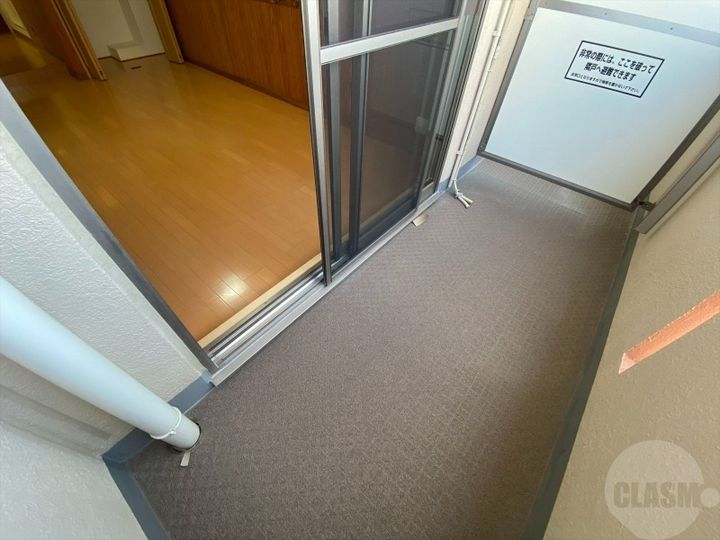 大阪府吹田市南高浜町(マンション)の賃貸物件の内装