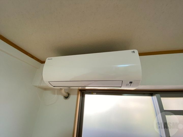 大阪府吹田市南高浜町(マンション)の賃貸物件の内装