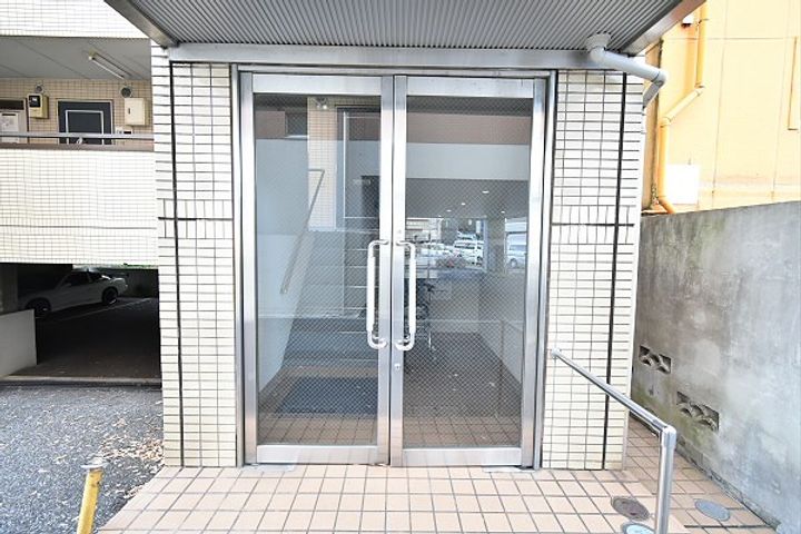 東京都調布市菊野台1(マンション)の賃貸物件の地図