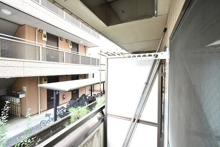 東京都調布市菊野台1(マンション)の賃貸物件の内装