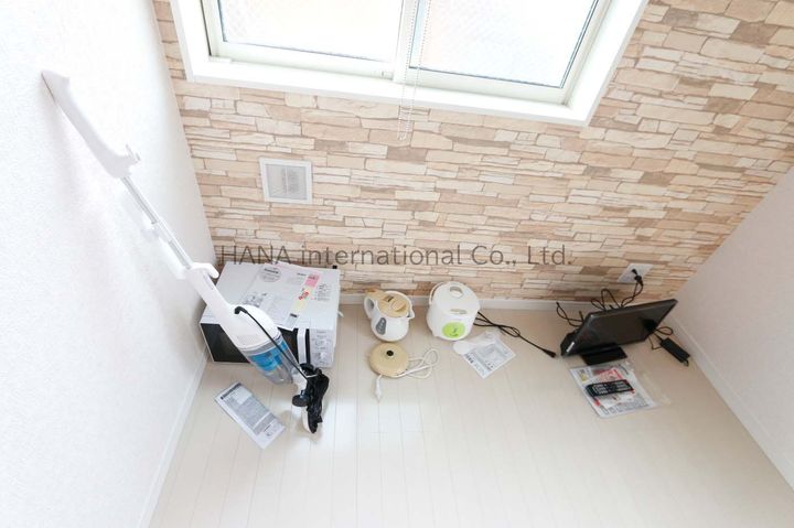 ユナイト 東寺尾システィーナの杜の内装