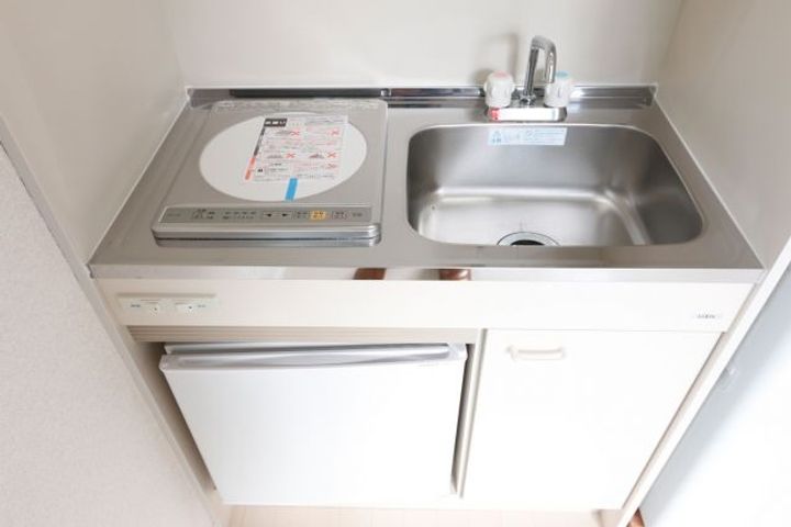 ユナイト 東寺尾システィーナの杜のキッチン