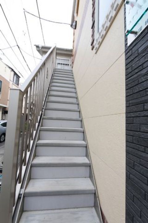 ユナイト 東寺尾システィーナの杜の地図