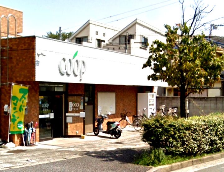 ユナイト 東寺尾システィーナの杜の周辺