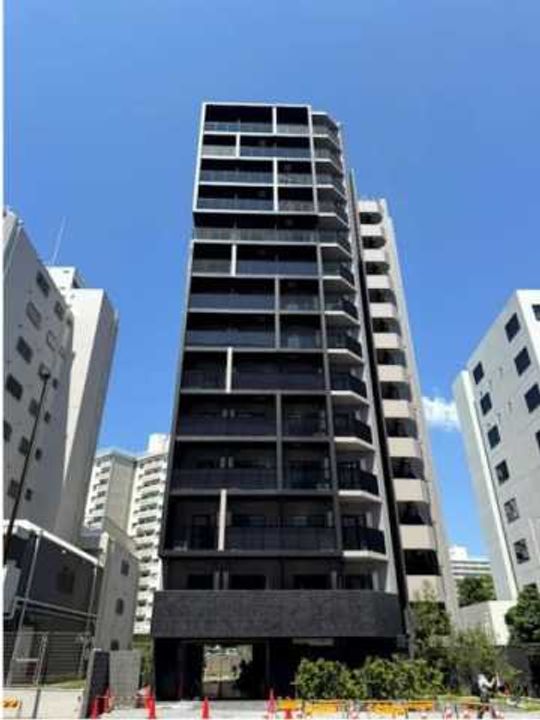 メインステージ南砂町IIの外観