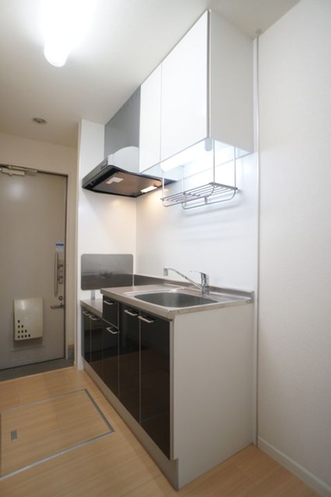 ファミール宮崎のキッチン