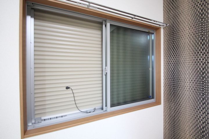 ランド横浜ウエストの内装