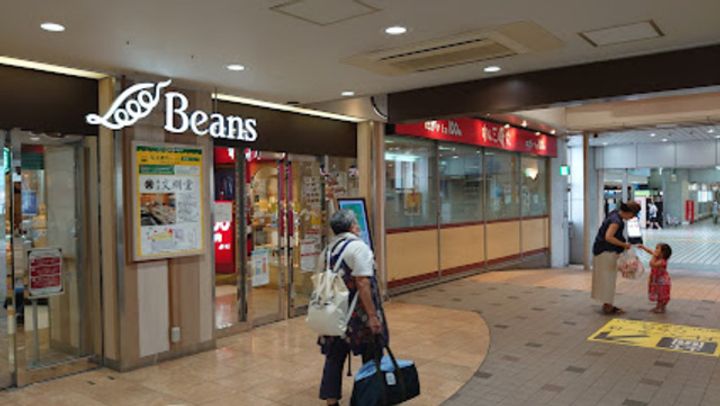 ランド横浜ウエストの周辺