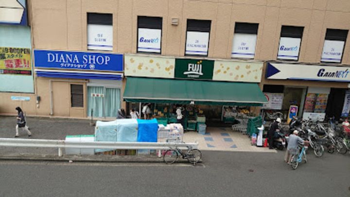 ランド横浜ウエストの周辺