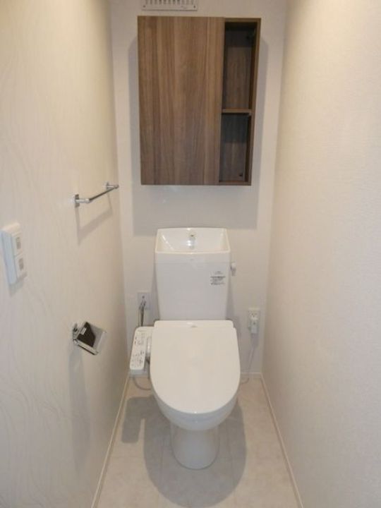 広島県広島市中区江波二本松2(アパート)の賃貸物件の内装