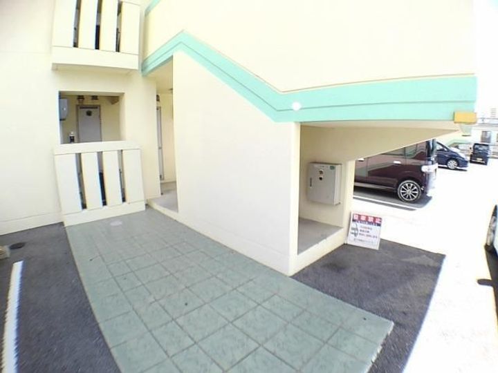 オーブ アビタシオンの地図