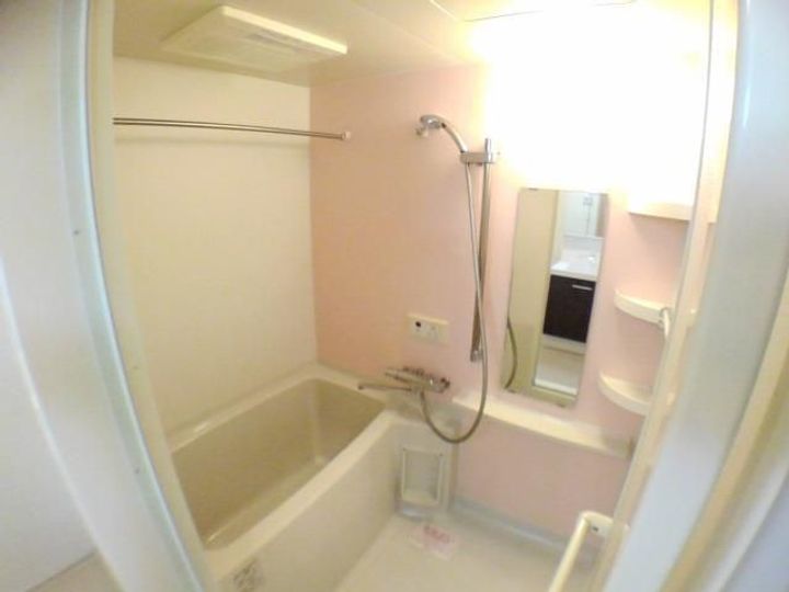 オーブ アビタシオンの風呂