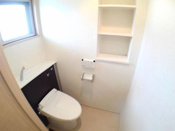 オーブ アビタシオンの内装