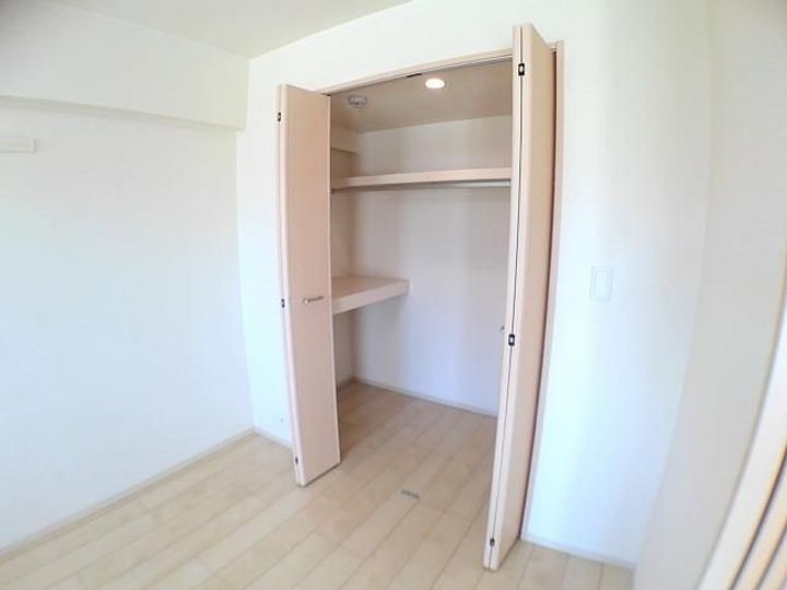 オーブ アビタシオンの内装