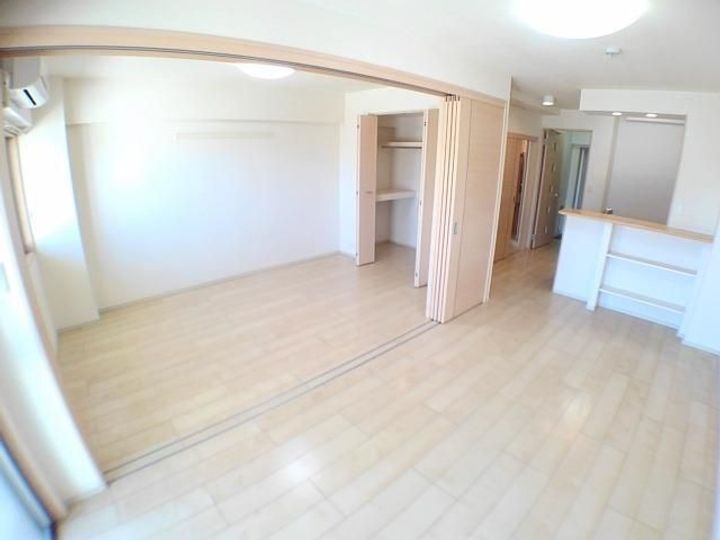 オーブ アビタシオンの内装