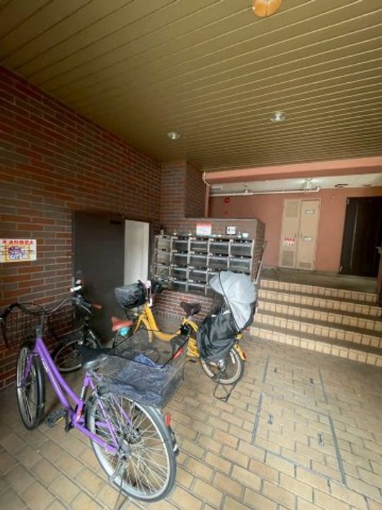 プレザーント天神橋の地図