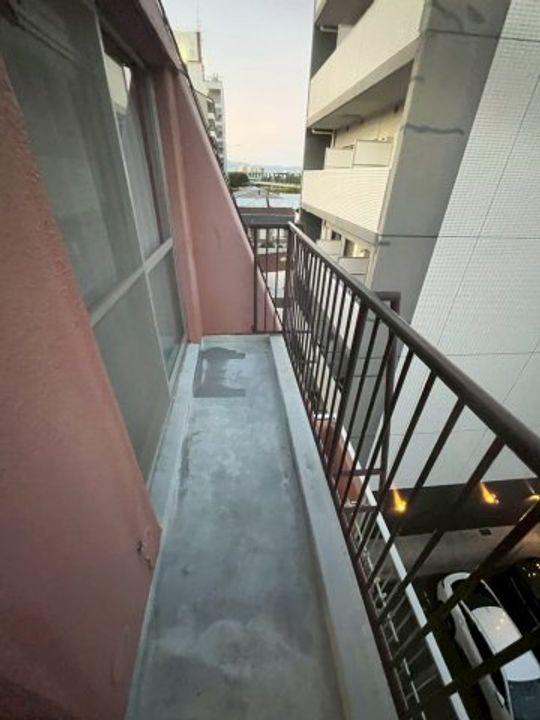 プレザーント天神橋の内装