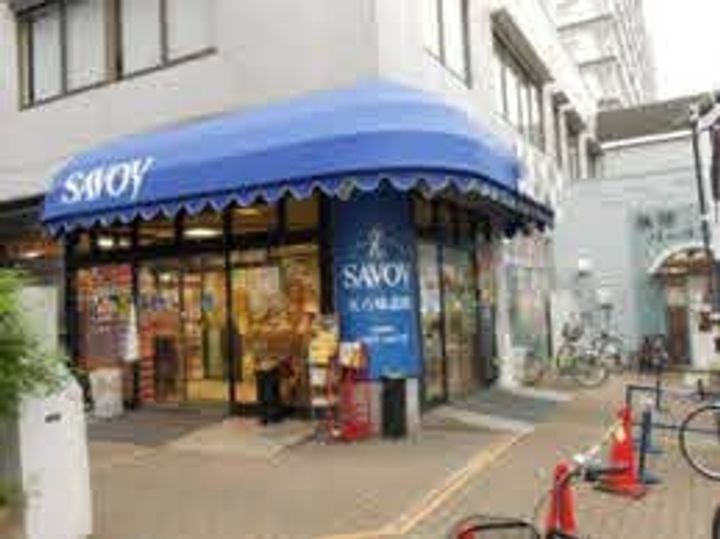 プレザーント天神橋の周辺