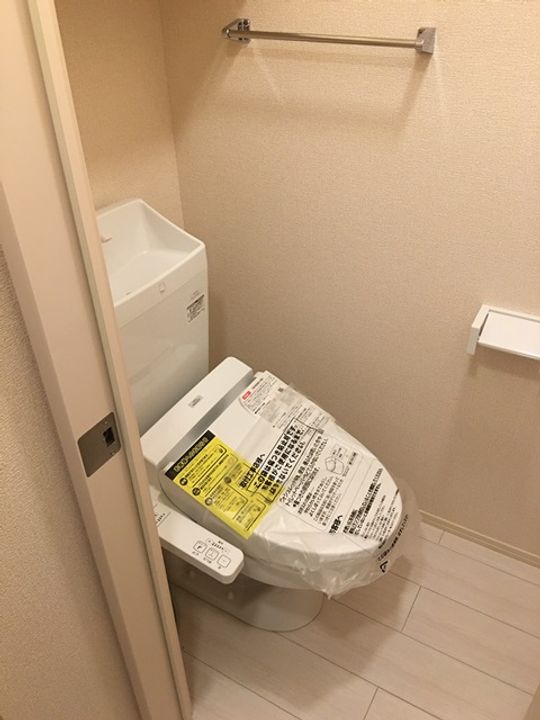 グランシャリオ桜台の内装