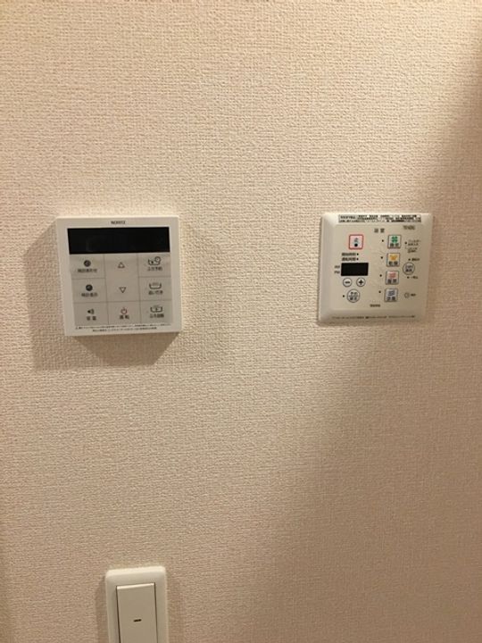 グランシャリオ桜台の風呂