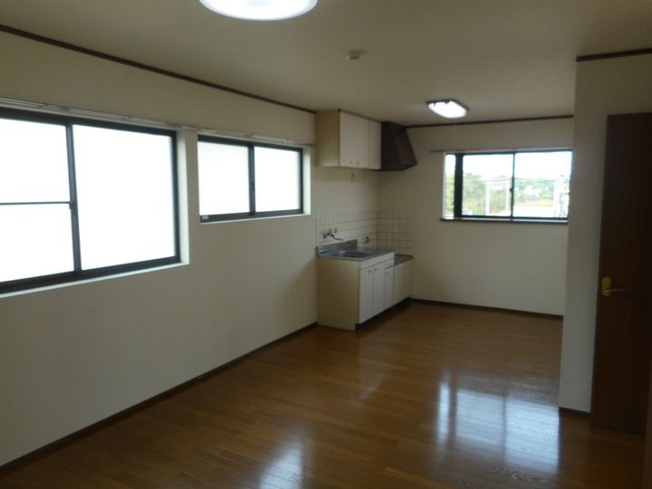 サウスロアヴェールの居間