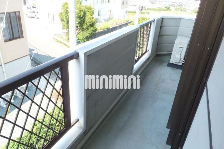 ヤマモトレンタルマンションの内装