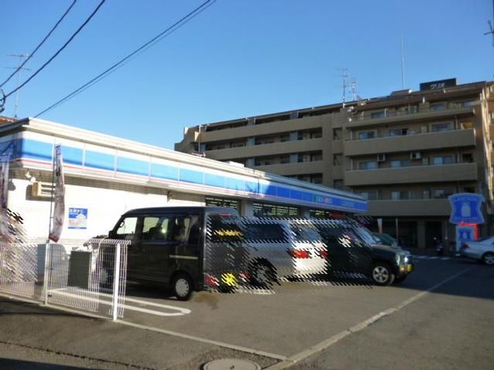 伊澤ビルの周辺