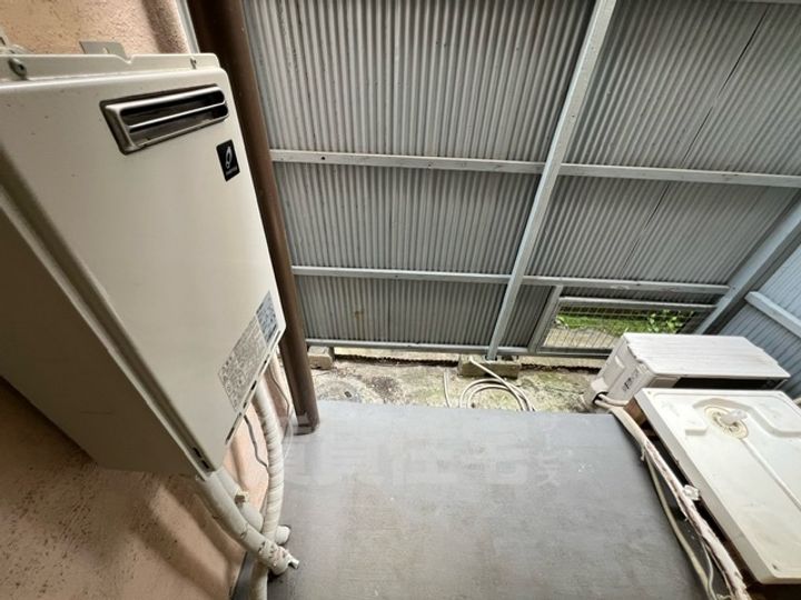 コンフォート磯島(旧コンフォールハイツ御殿山)の内装