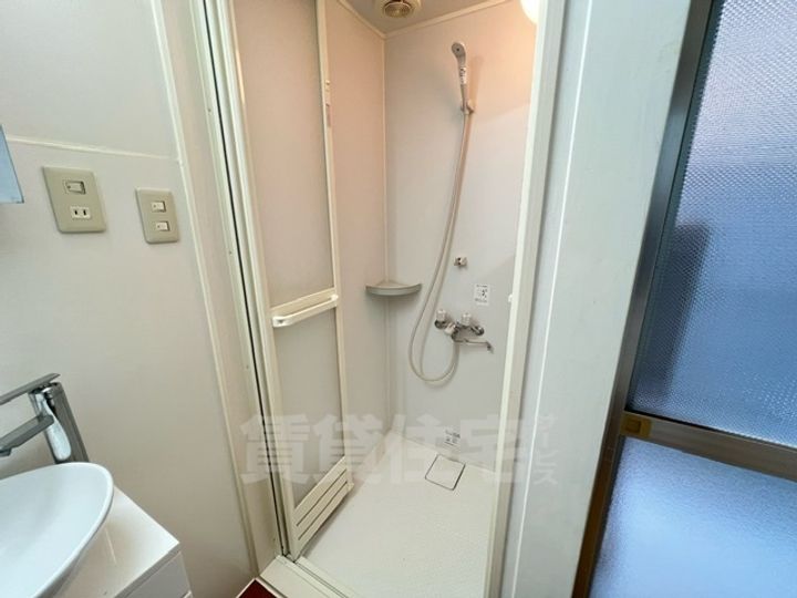 コンフォート磯島(旧コンフォールハイツ御殿山)の風呂