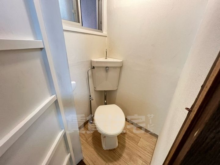 コンフォート磯島(旧コンフォールハイツ御殿山)の内装