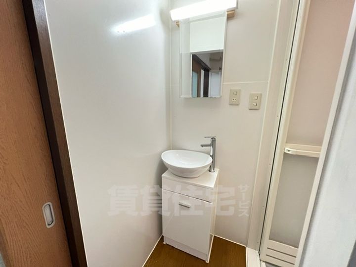 コンフォート磯島(旧コンフォールハイツ御殿山)の内装