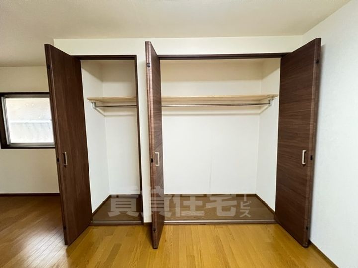 コンフォート磯島(旧コンフォールハイツ御殿山)の内装