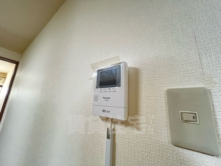 コンフォート磯島(旧コンフォールハイツ御殿山)の内装