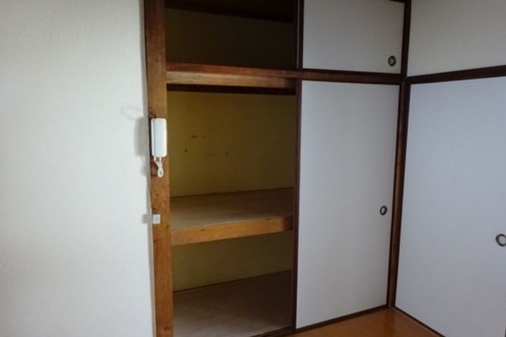 大上荘の内装
