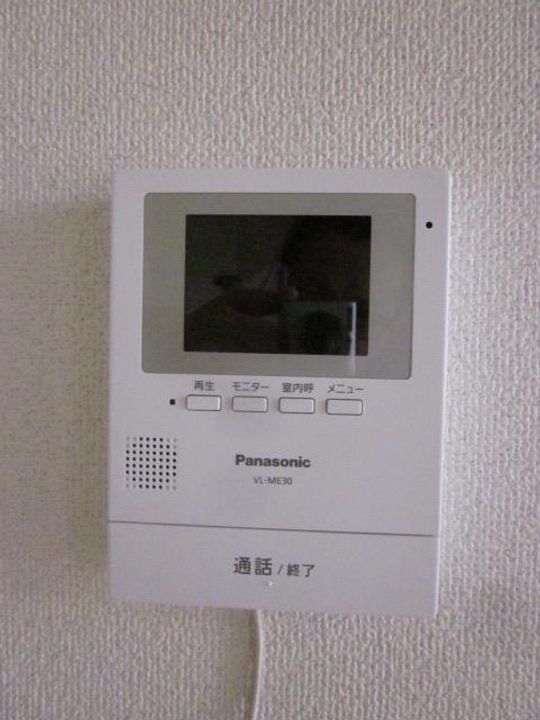 サングリーン榎 B棟の内装
