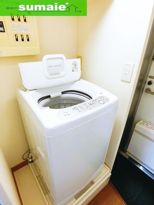 和歌山県和歌山市美園町3(アパート)の賃貸物件の内装