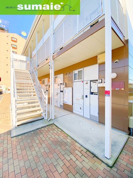 和歌山県和歌山市美園町3(アパート)の賃貸物件の地図