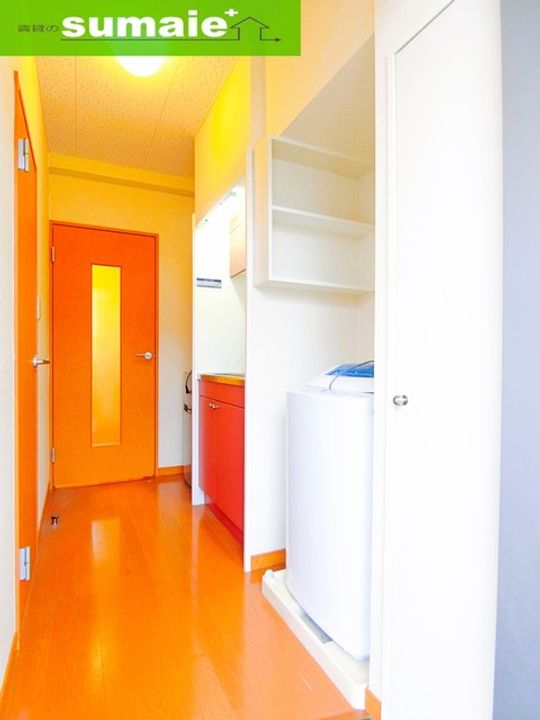 和歌山県和歌山市美園町3(アパート)の賃貸物件の内装