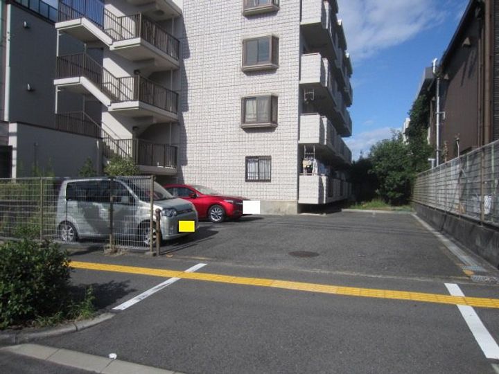 アンドユー岸和田の地図