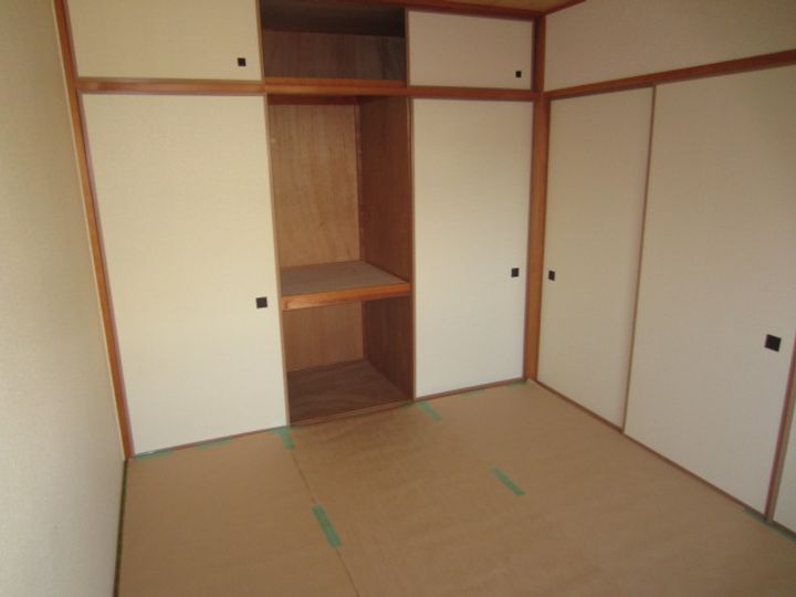 アンドユー岸和田の内装