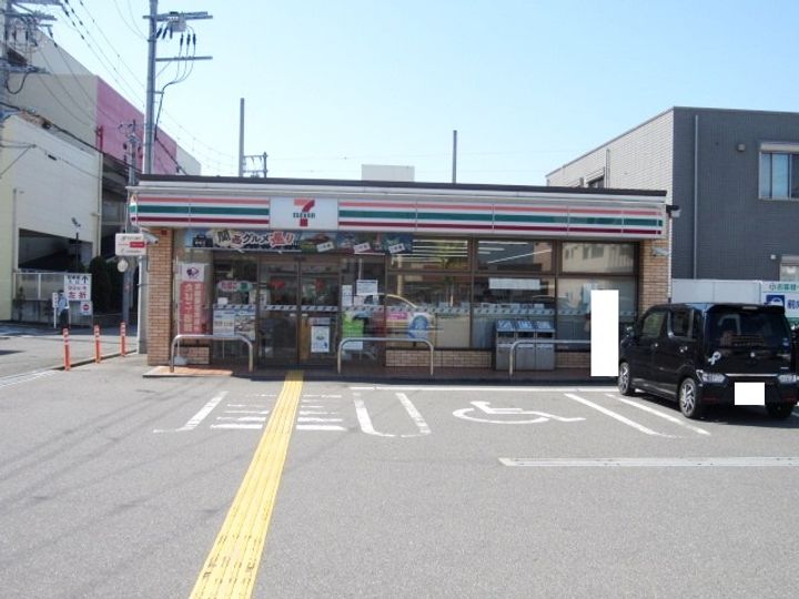 アンドユー岸和田の周辺