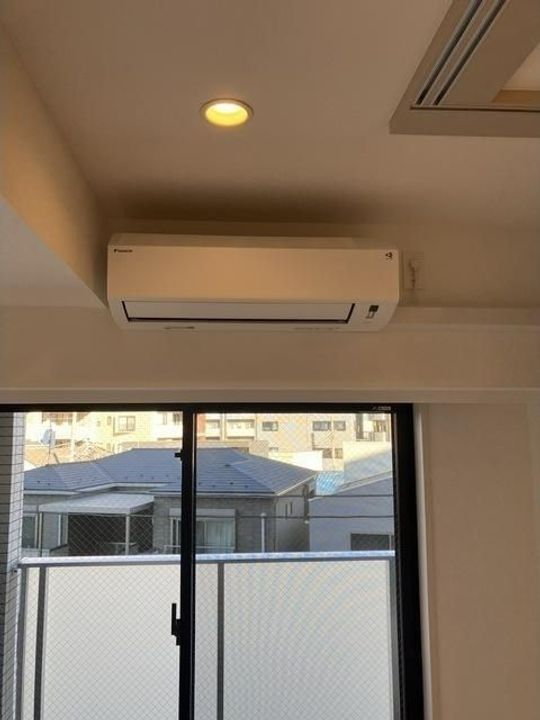 東京都江東区亀戸5(マンション)の賃貸物件の内装