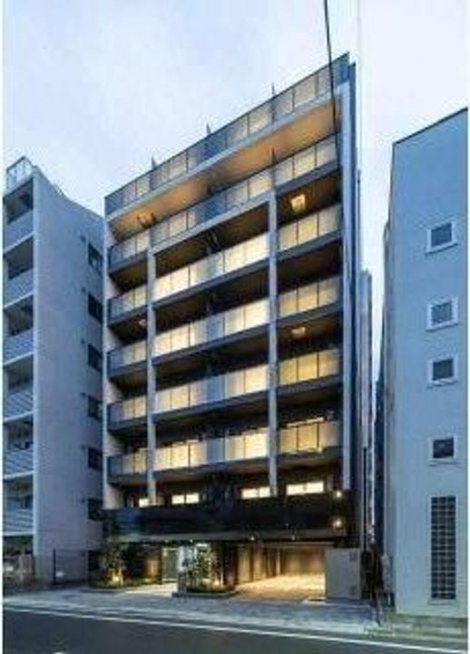 東京都江東区亀戸5(マンション)の賃貸物件の外観