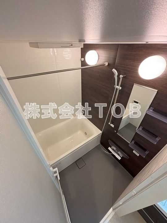 S-RESIDENCE富士見ヶ丘affordの風呂