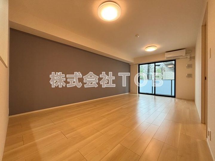 S-RESIDENCE富士見ヶ丘affordの居間