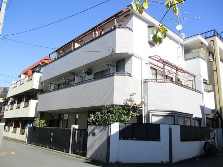 CASA MOROCHAの外観