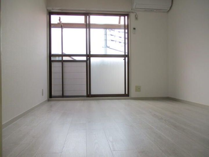 CASA MOROCHAの居間