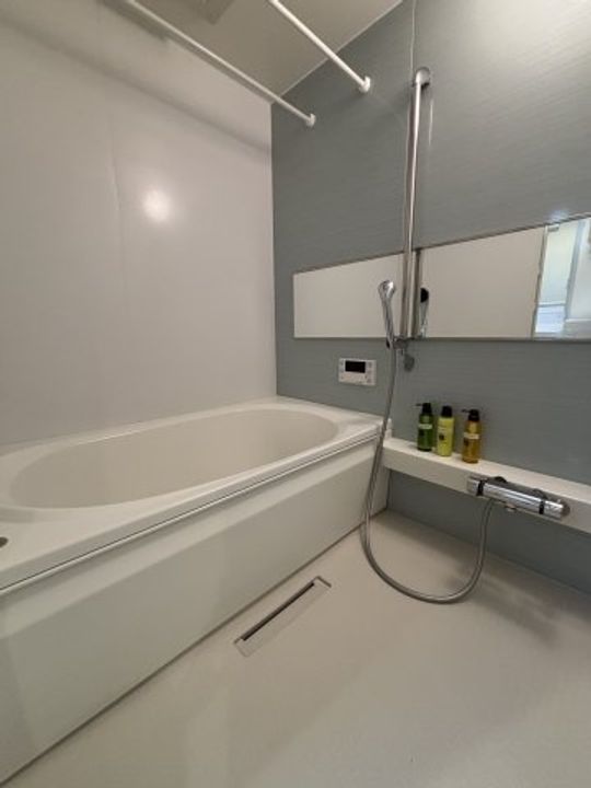 CASA PROSPERAの風呂